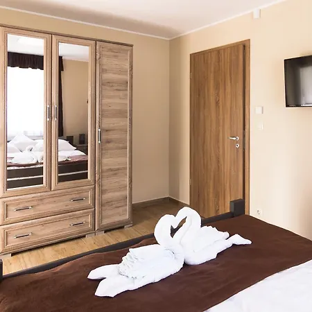 Apartman Cuha-gyöngye *