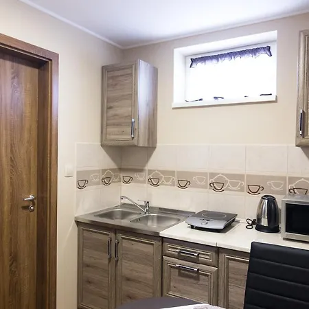 Apartman Cuha-gyöngye *