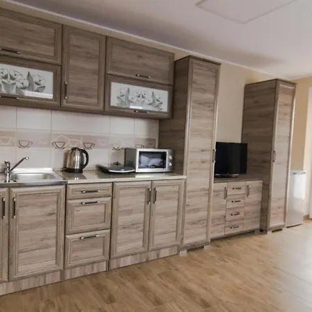 Cuha-gyoengye Apartmanhaz