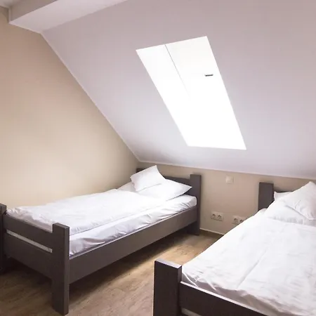 Apartman Cuha-gyöngye Zirc