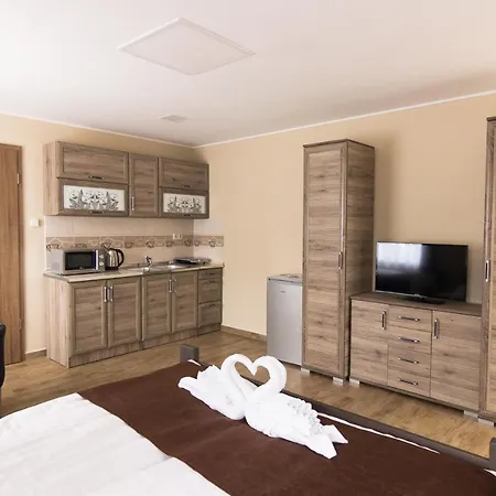 Apartman Cuha-gyöngye *