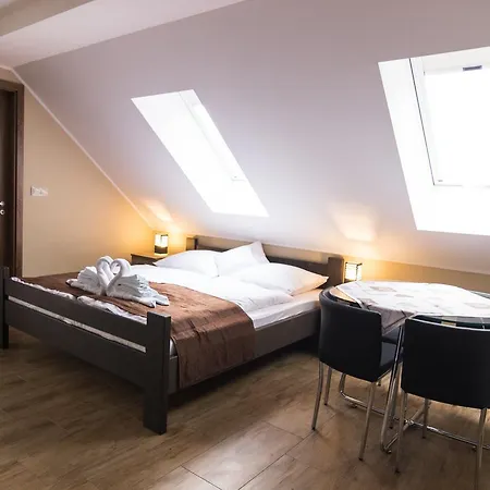 Apartman Cuha-gyöngye Zirc
