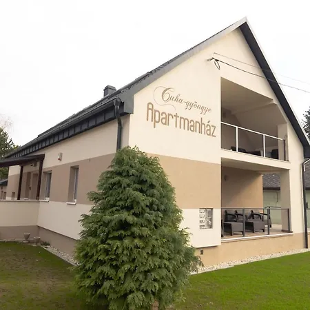 Cuha-gyoengye Apartmanhaz Zirc
