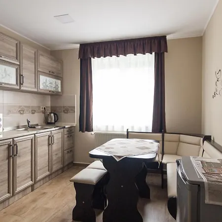 Apartman Cuha-gyöngye Zirc