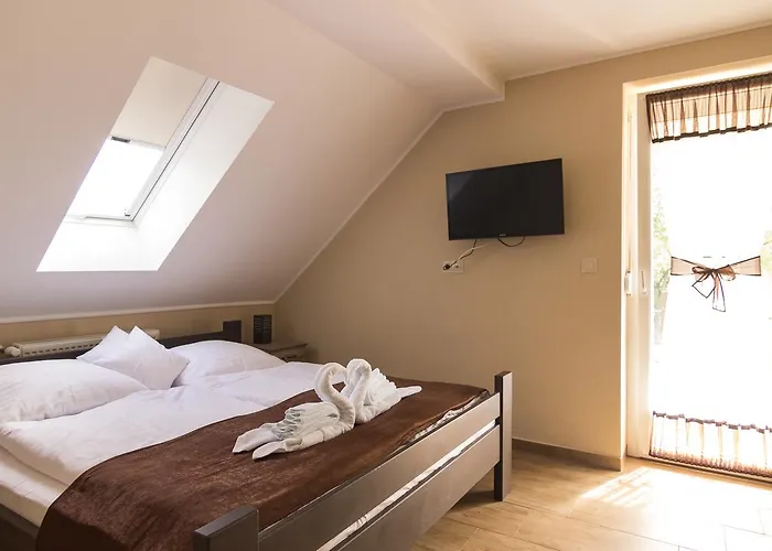 Appartement Cuha-gyoengye Apartmanhaz