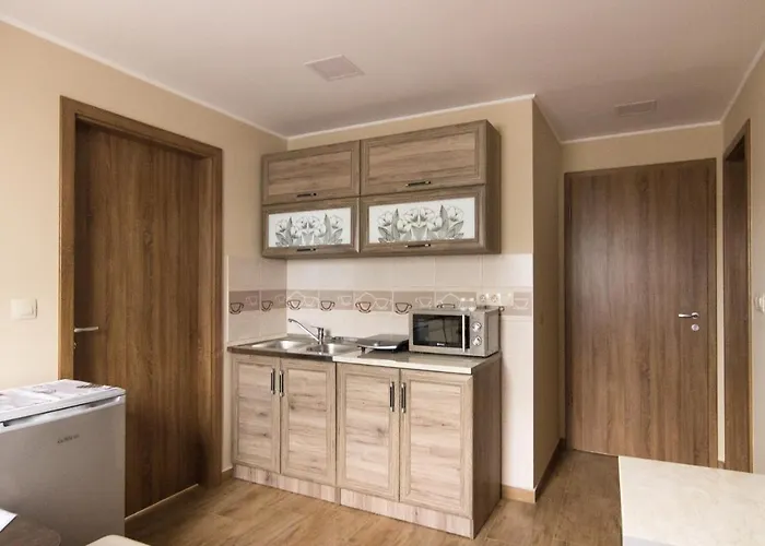 Cuha-gyoengye Apartmanhaz Apartment Zirc