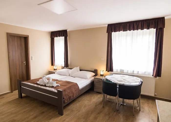 Cuha-gyoengye Apartmanhaz Appartement