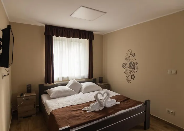 Appartement Cuha-gyoengye Apartmanhaz