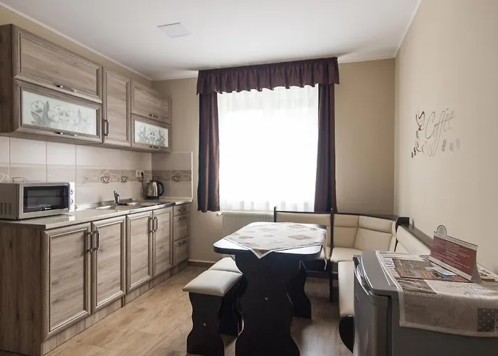 Appartement Cuha-gyoengye Apartmanhaz Zirc